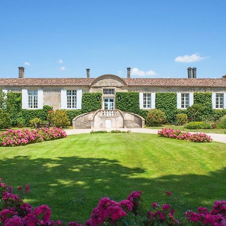 Hotel du Château d'Arche, Grand Cru Classé de Sauternes Exterior foto