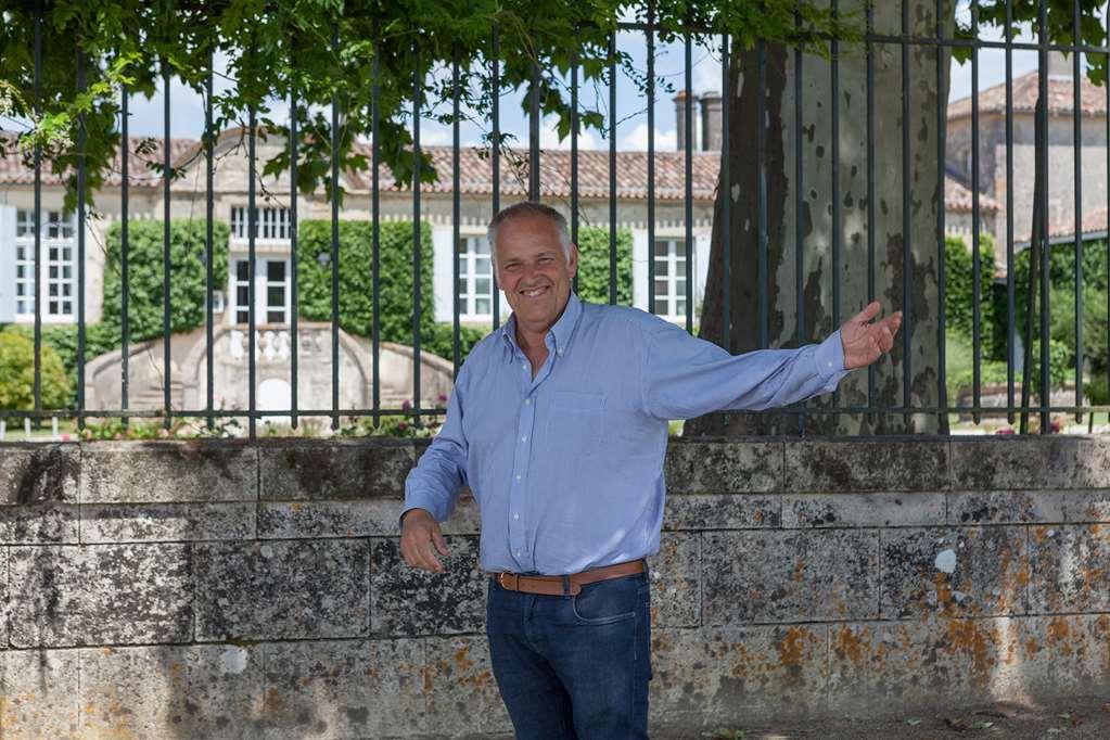 Hotel du Château d'Arche, Grand Cru Classé de Sauternes Facilidades foto