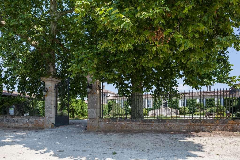 Hotel du Château d'Arche, Grand Cru Classé de Sauternes Exterior foto