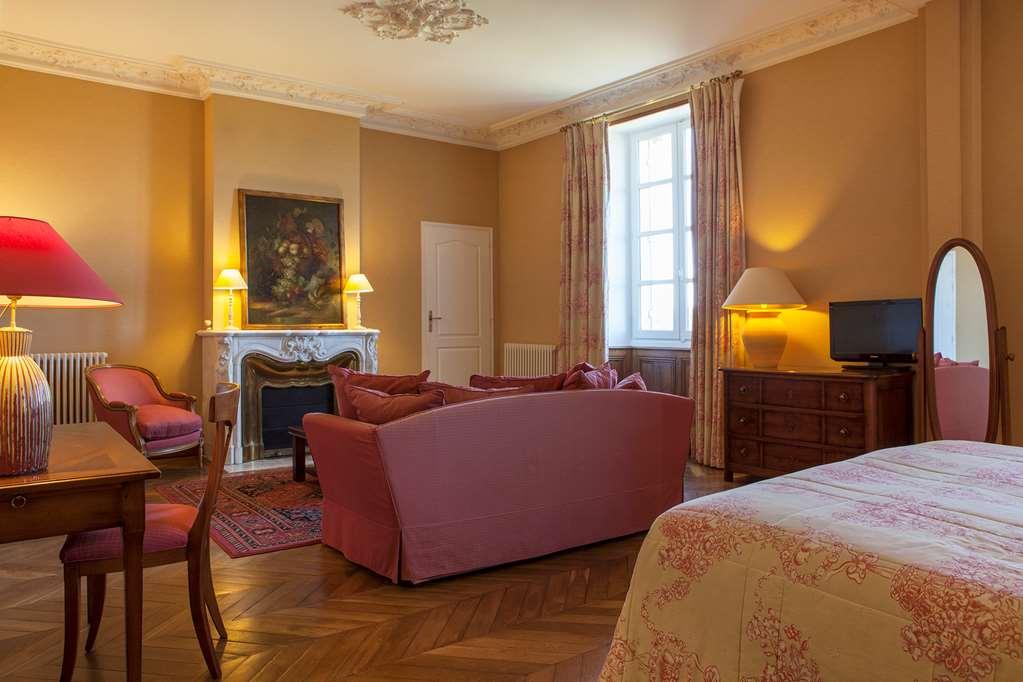 Hotel du Château d'Arche, Grand Cru Classé de Sauternes Habitación foto