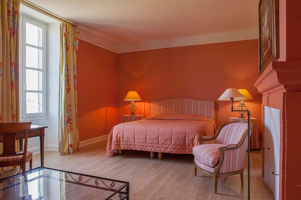 Hotel du Château d'Arche, Grand Cru Classé de Sauternes Habitación foto