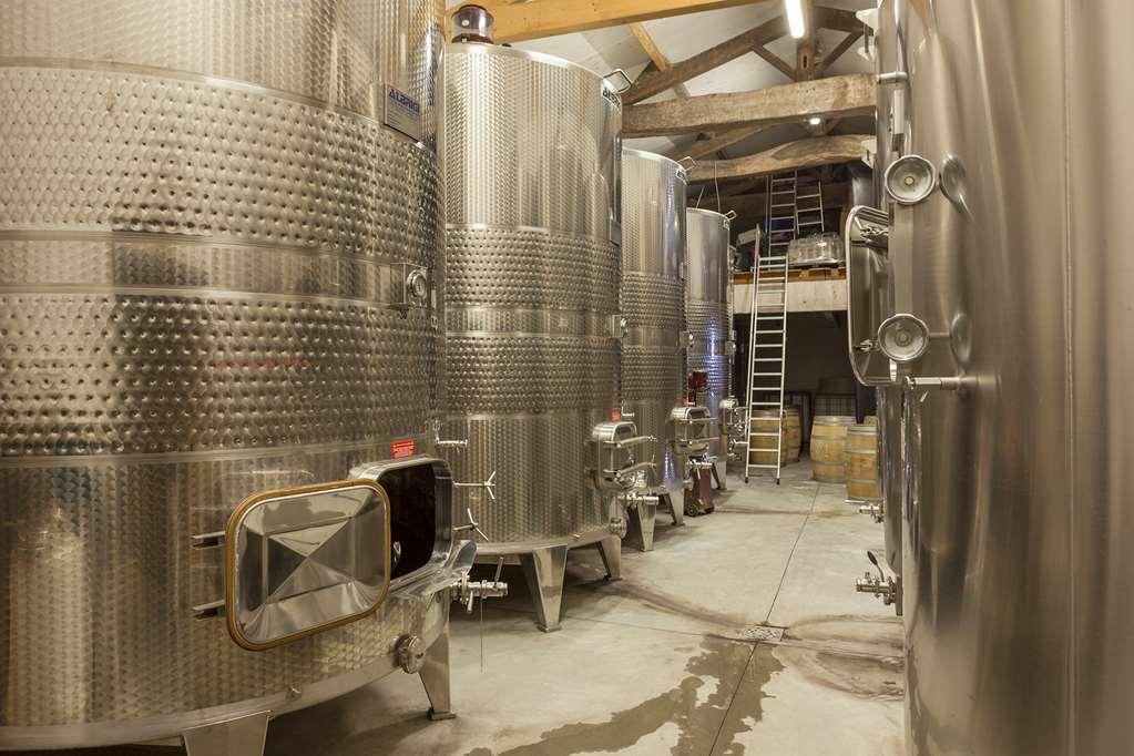 Hotel du Château d'Arche, Grand Cru Classé de Sauternes Facilidades foto