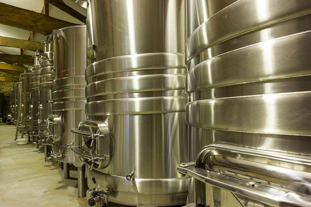 Hotel du Château d'Arche, Grand Cru Classé de Sauternes Facilidades foto