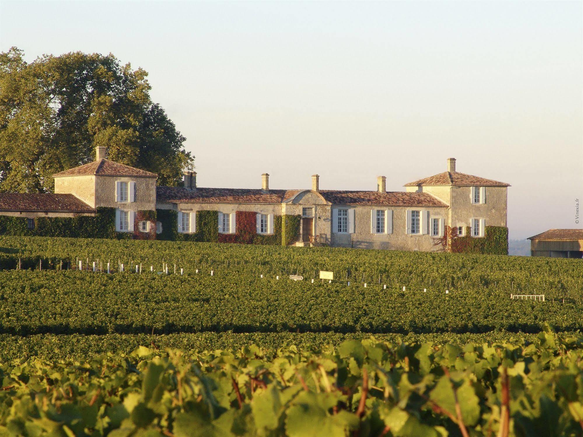 Hotel du Château d'Arche, Grand Cru Classé de Sauternes Exterior foto